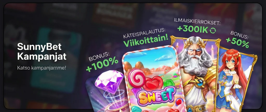 sunnybet casino cardsoftarat